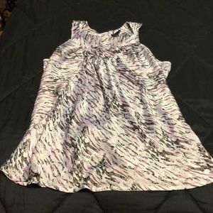 Silk blouse